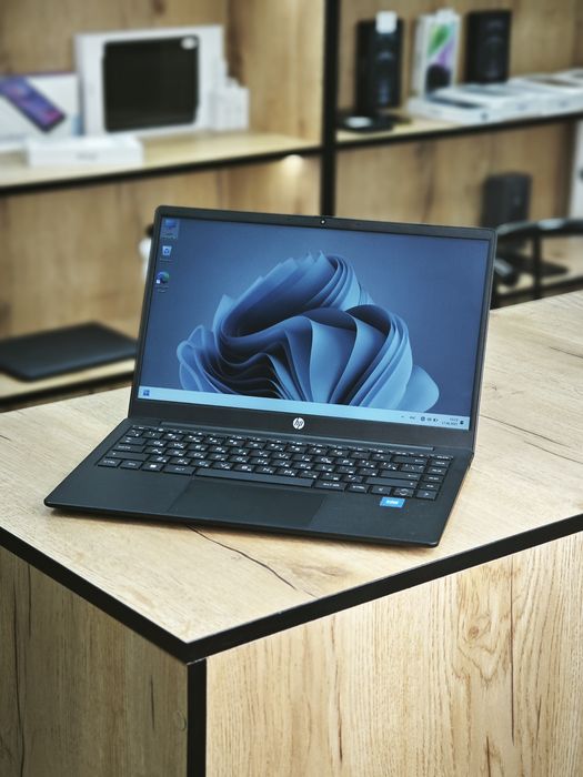 Ноутбук HP 14 | Intel i3 8ядер | 512 SSD | 8 ОЗУ