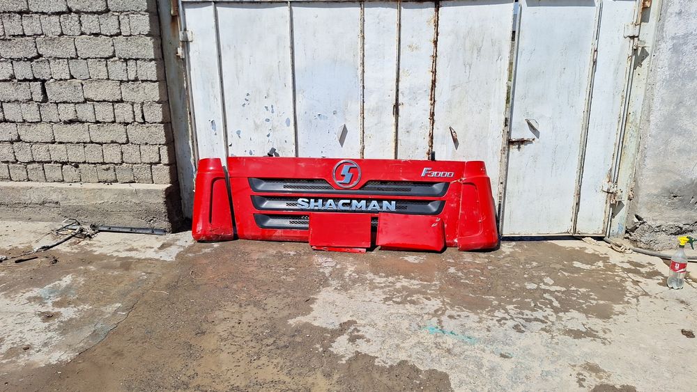Shakman F3000 Kabina