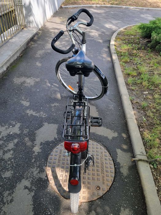 Bicicetä in stare Nouä