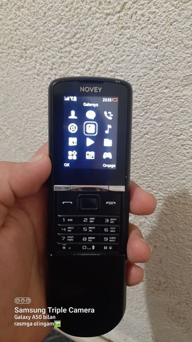 Novey n880 2ta sm kartali