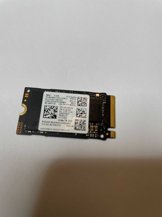 SSD M2 NVME 2242 512 Gb Samsung BM9C1, gen4 x4, garantie 6 luni
