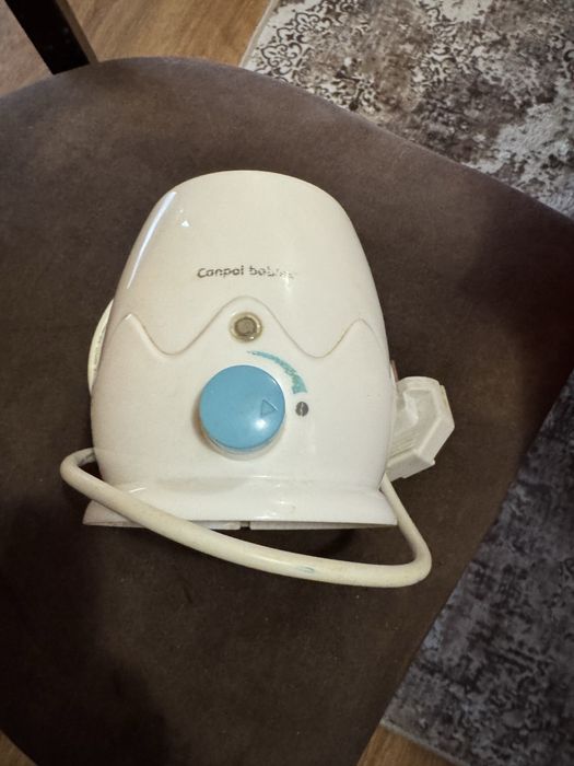 Нагревател за бебешки шишета