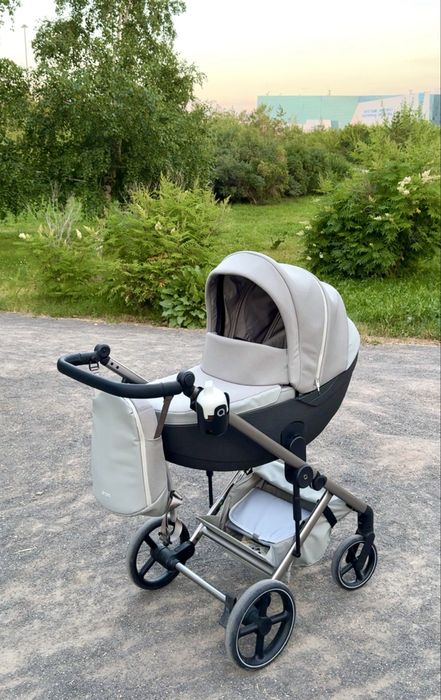 Коляска Anex Mev, 2 в 1