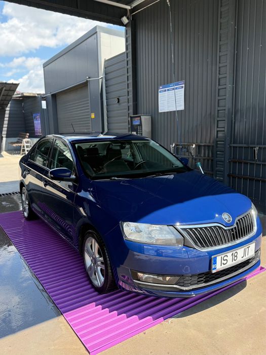 SKODA Rapid 2018 — imagine 5