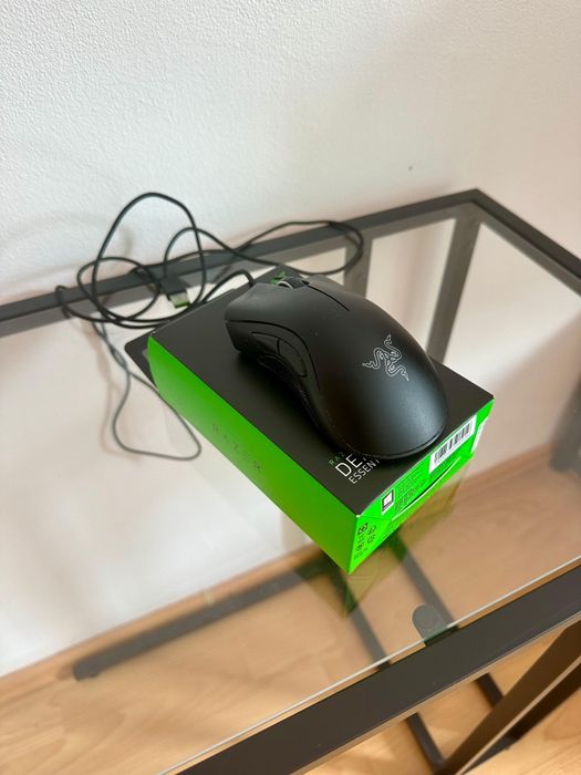Mouse gaming Razer DeathAdder Essential 2021