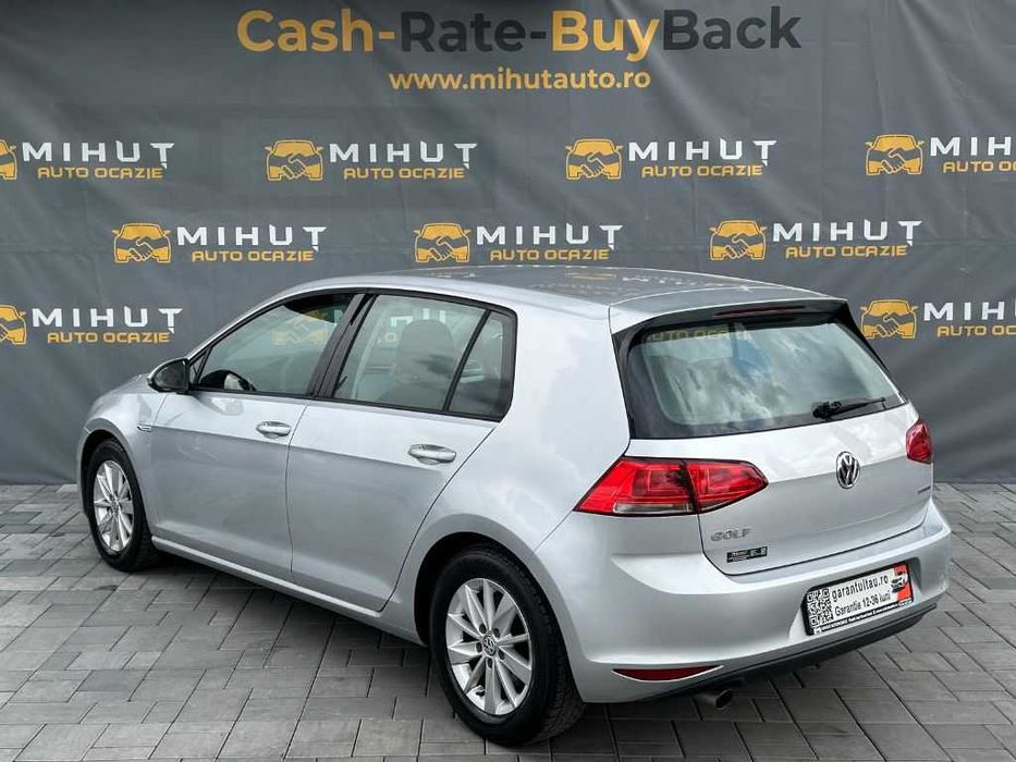 VOLKSWAGEN Golf 2014 — imagine 3