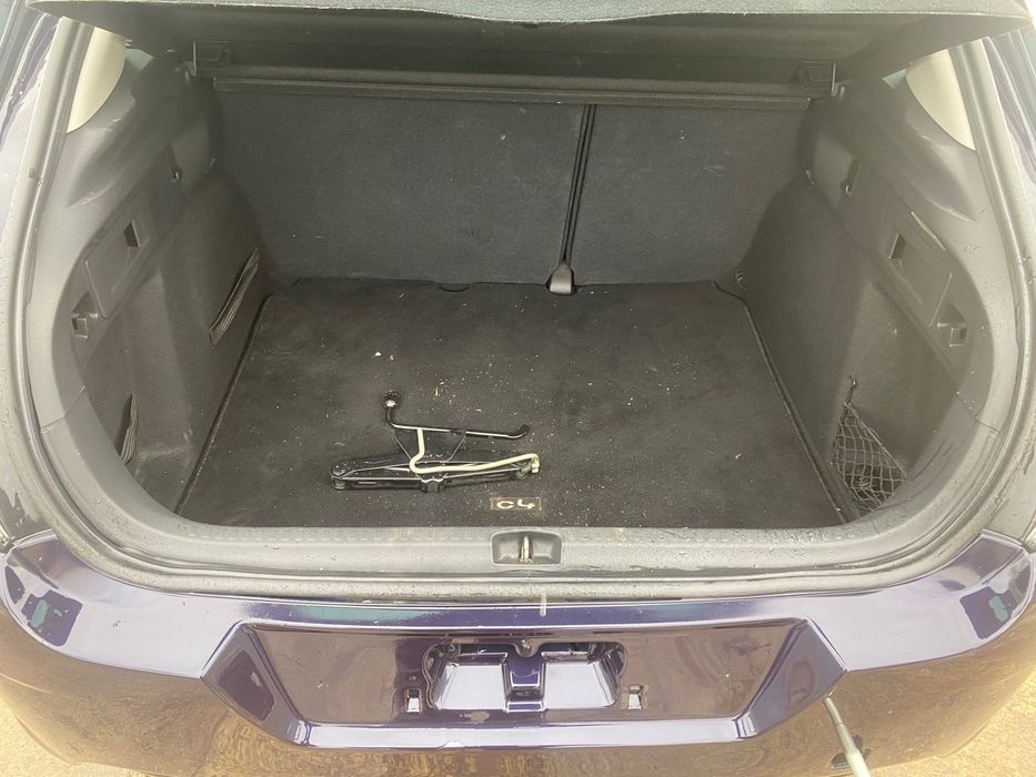 Citroen C4 1.6 Blue HDI, 99 ph., 5sp., engine BHY, 76 000 km.