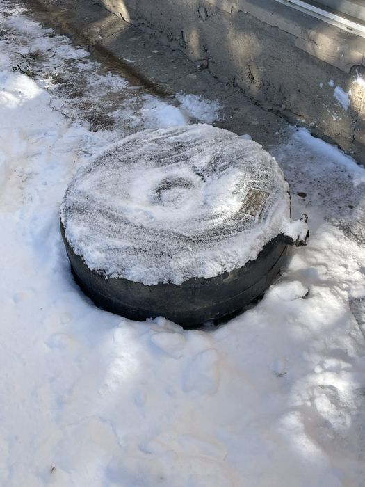 Газовый балон, 90-95 литров