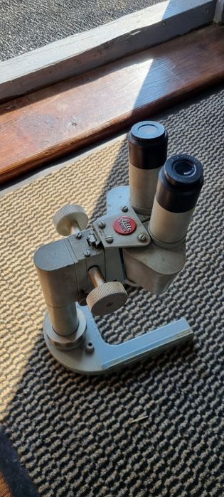 Microscop Leitz Wetzar