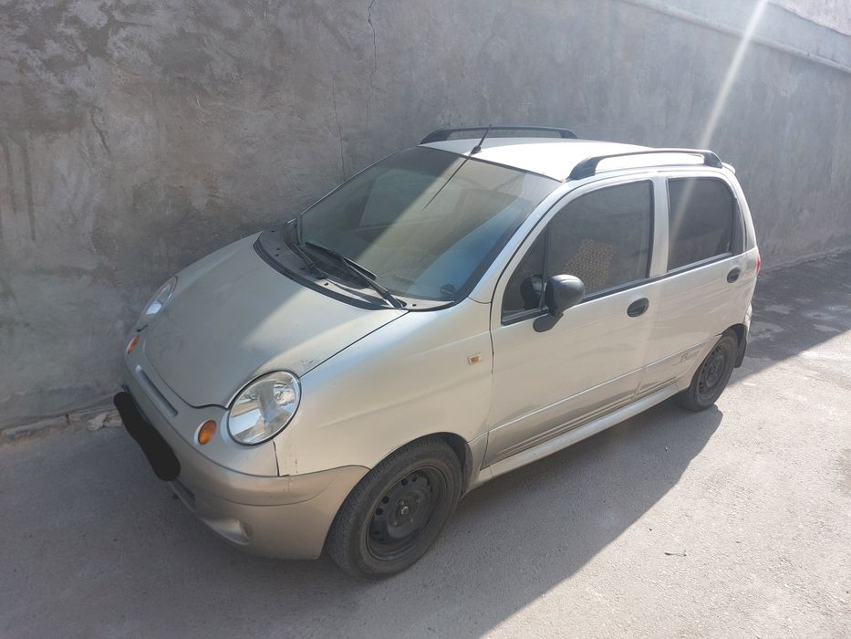 Matiz best 2009 yil