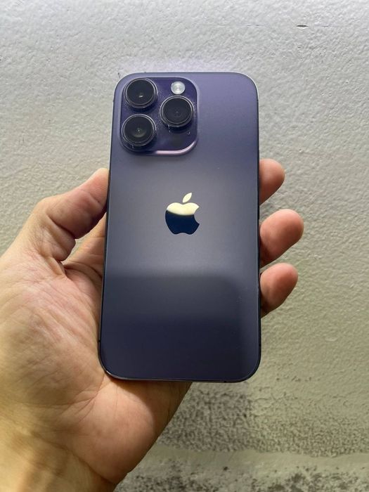 Iphone 14 pro oyna singan