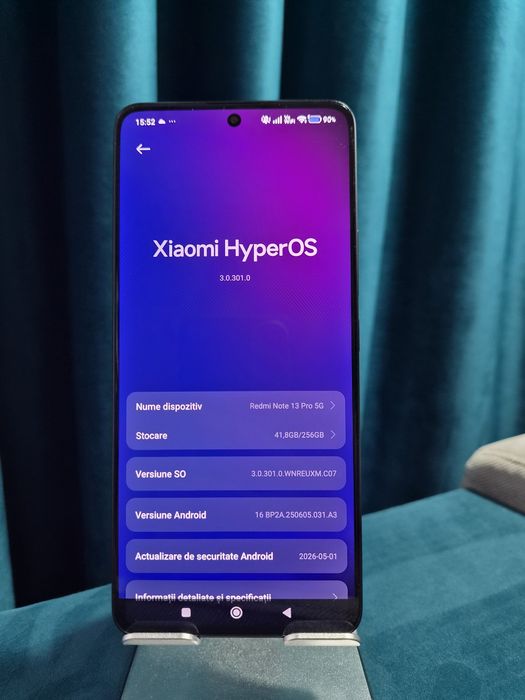 Xiaomi Redmi Note 13 Pro 5G
