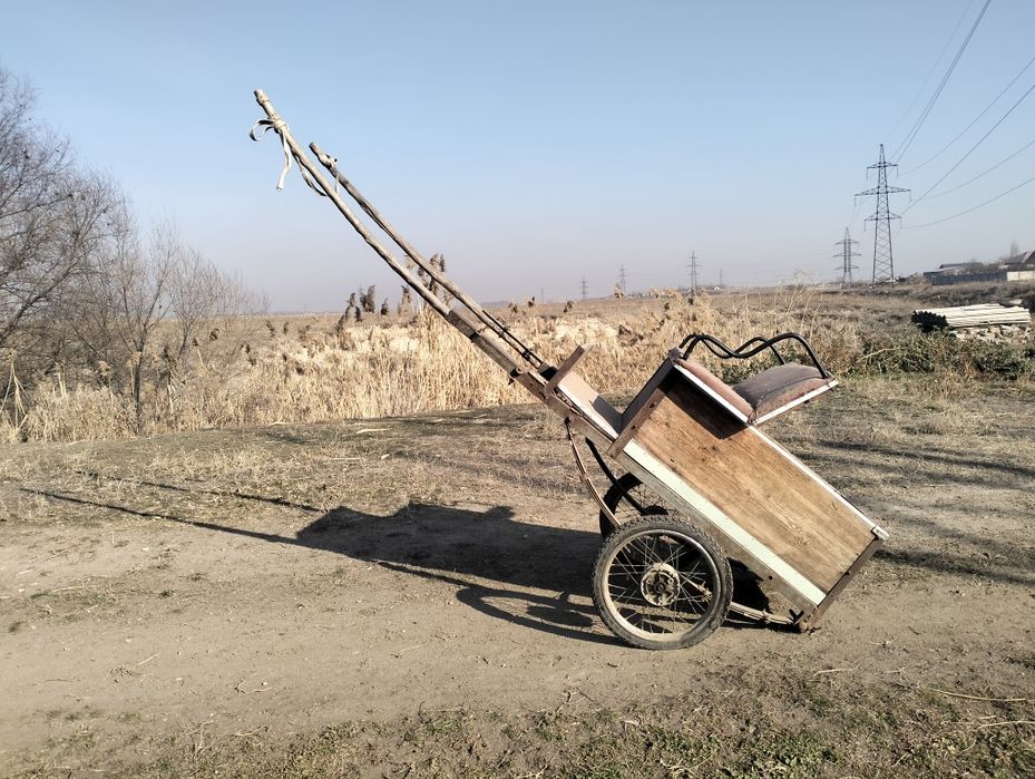 Продам тачанку для ишака