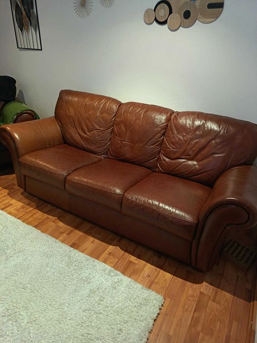 Set canapea si 2 fotolii