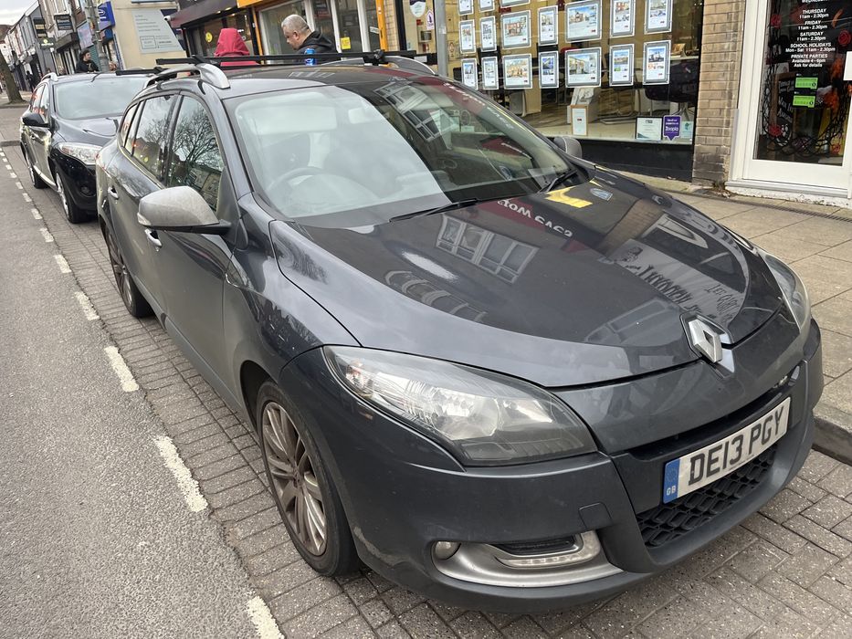 Piese megan 3 gt line brek