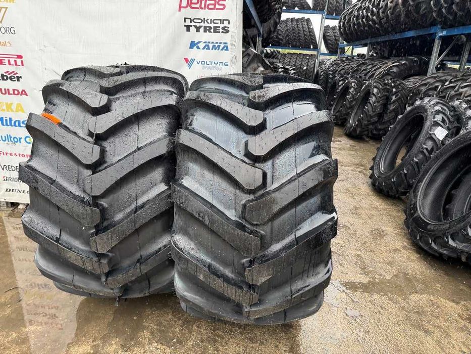 710/45-26.5 pentru LOGSET anvelope noi cu 20 pliuri marca ALLIANCE