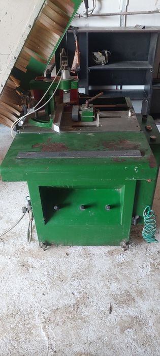 Utilaje tamplarie  PVC