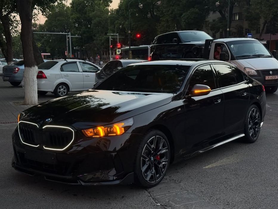BMW i5 2024 — 2