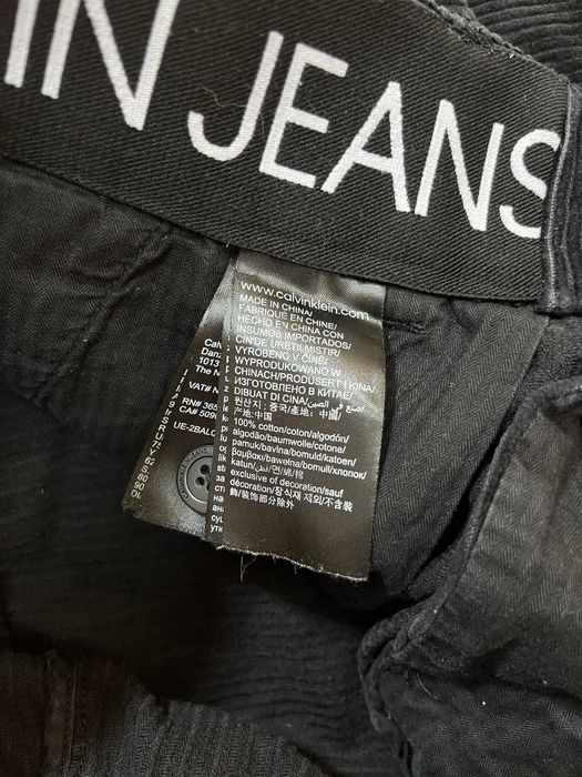 Calvin Klein мъжки къс панталон L