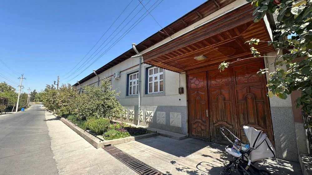 Дом 8 соток Кибрай | Hovli 8 sotix Qibray