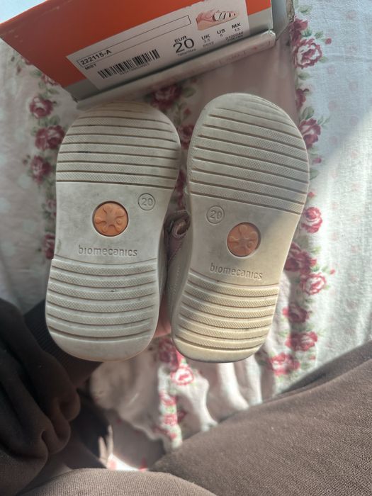 Biomecanics 20 и 21 номер