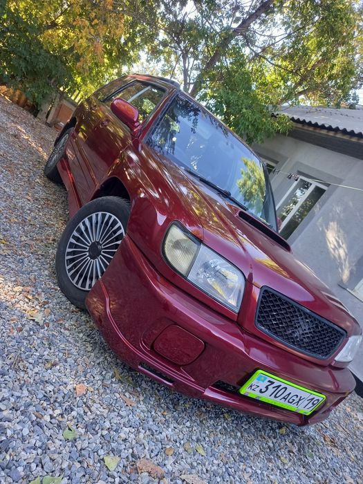 Subaru forester, субару форестер