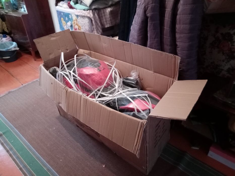 Электро мотоцикл