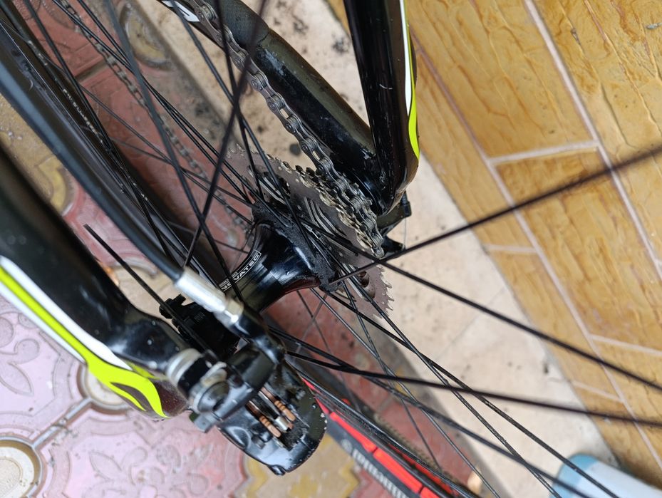 Merida Big Nine 29 цола карбон