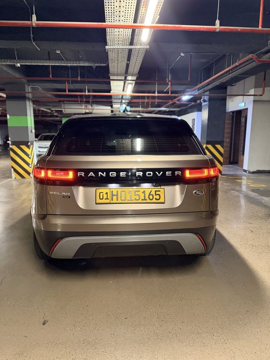 Range Rover velar p 250