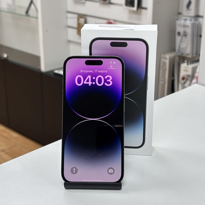 iPhone 14 Pro, 256гб