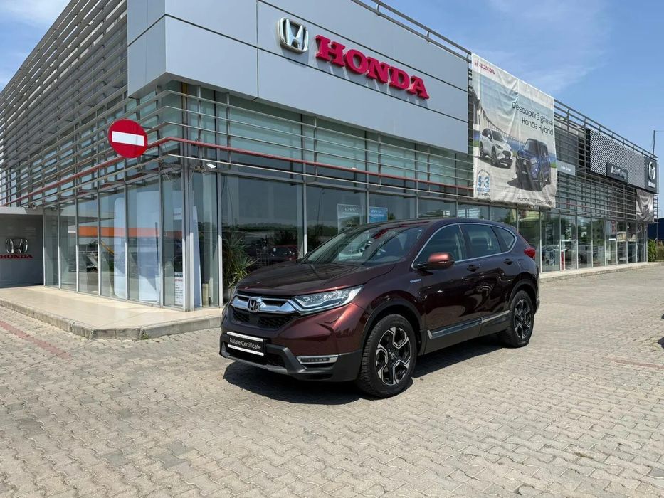 Honda CR-V Honda Cr-v Elegance Hybrid 2.0 4x4