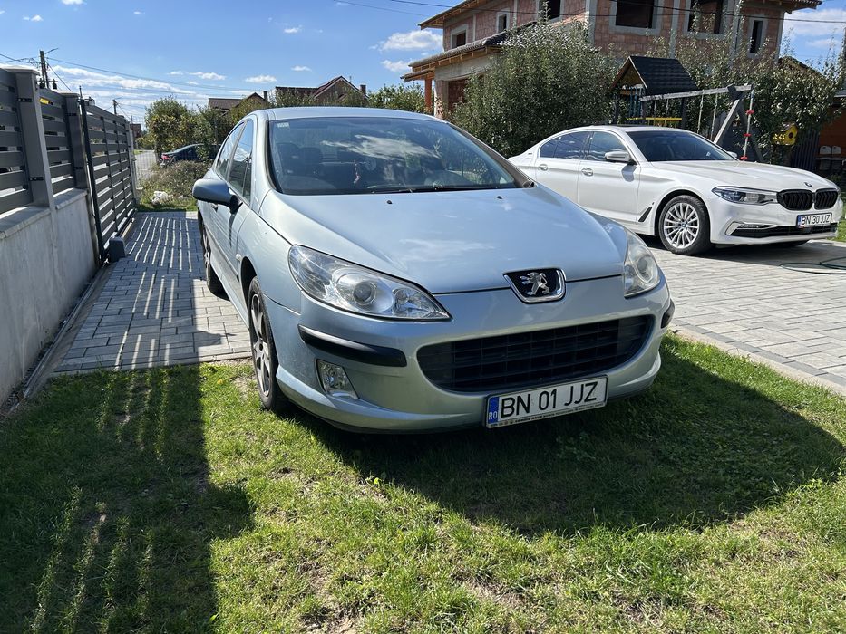 PEUGEOT 407 2005 — imagine 3