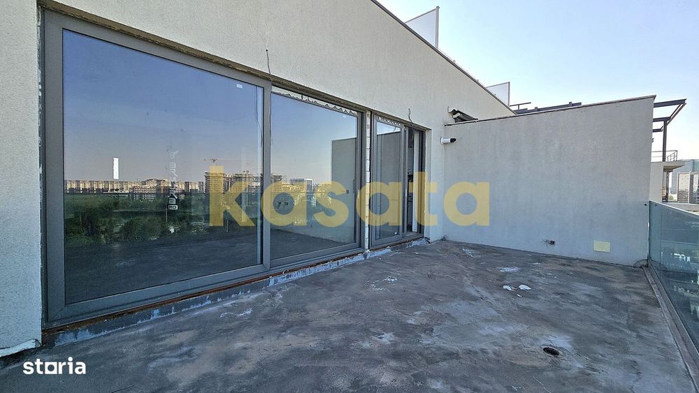 Penthouse impresionant | 4 camere | Rooftop 119mp