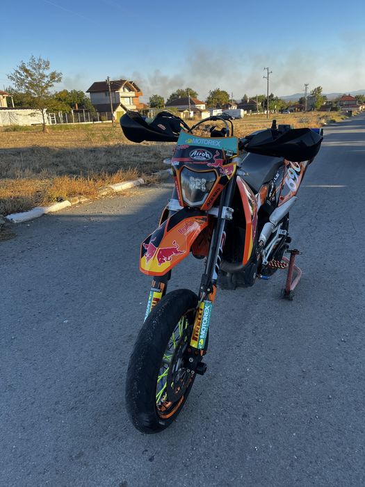 Ktm smc 2009 supermoto