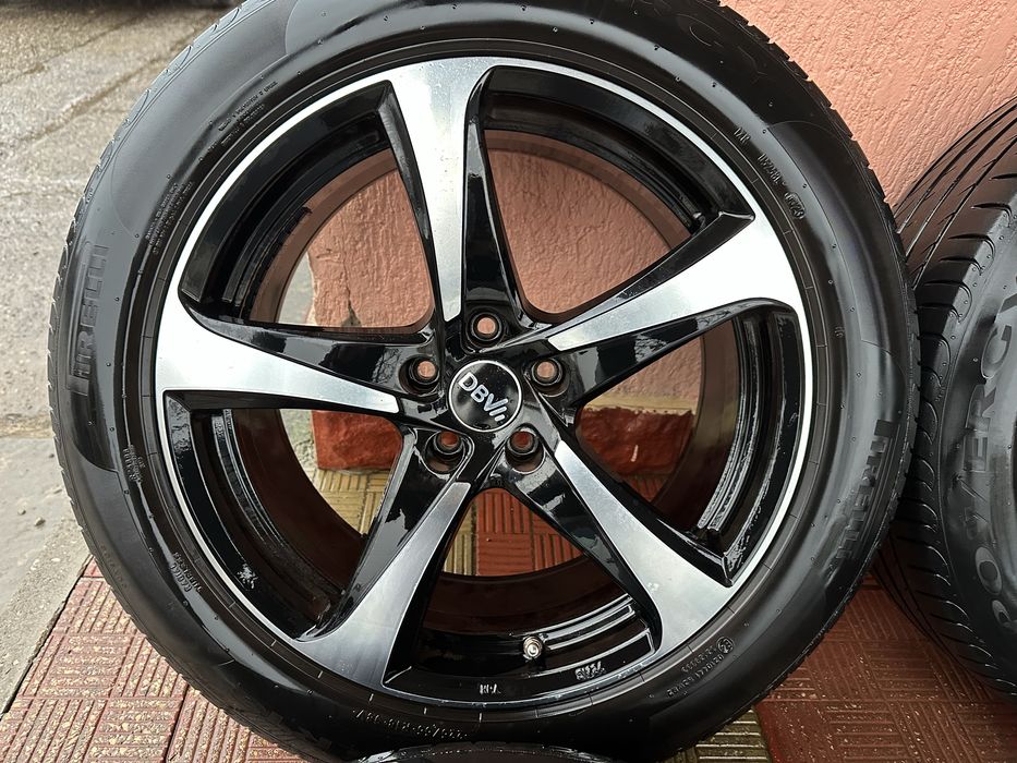 18 цола джанти с гуми  225/55/18