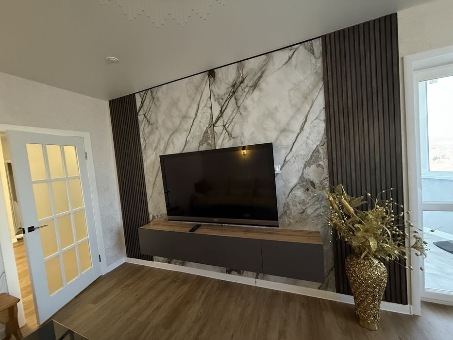 Установка ТВ зоны