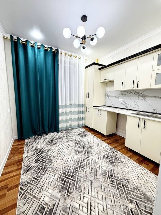 4 хонали квартира сотилади