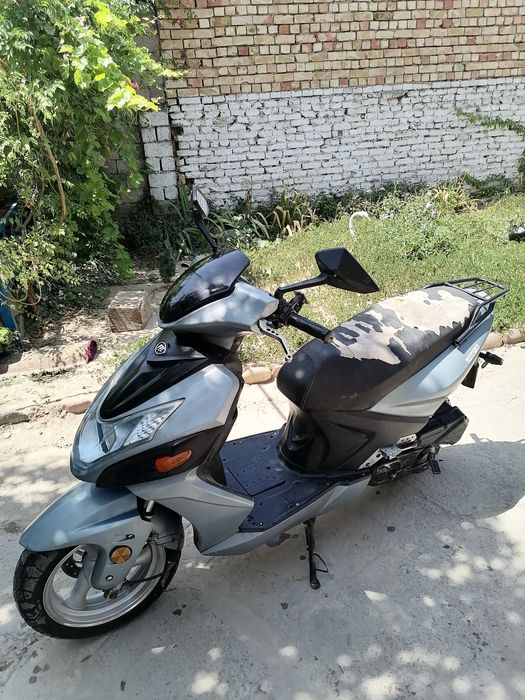 Skutr Lifan 80 cc