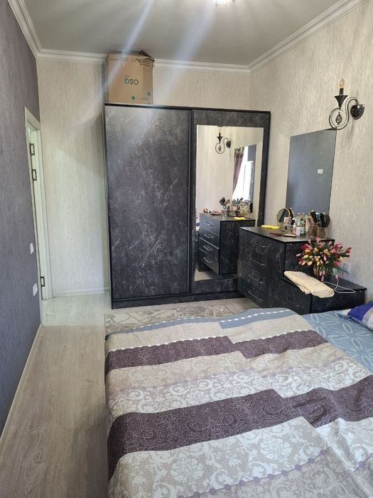 Сдаётся Ц-13 3х комнатная полностью упакованная Метро Гафура Гуляма