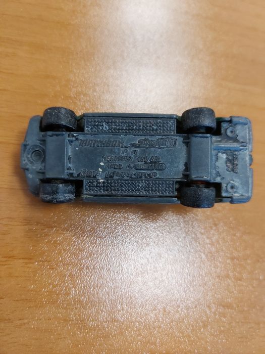 Метални колички български мачбокс / bg matchbox