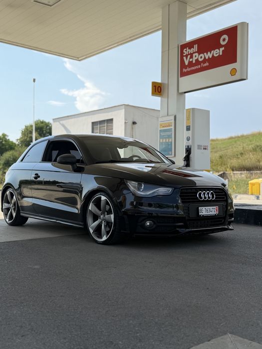 Audi A1 1.4 TFSI S-line Внос Швейцария