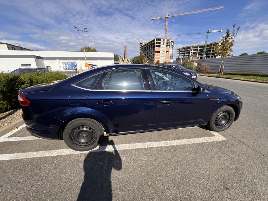 FORD Mondeo 2010 — imagine 3