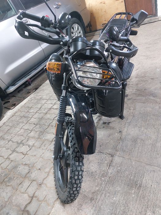 Мотоцикл Suzuki Китай
