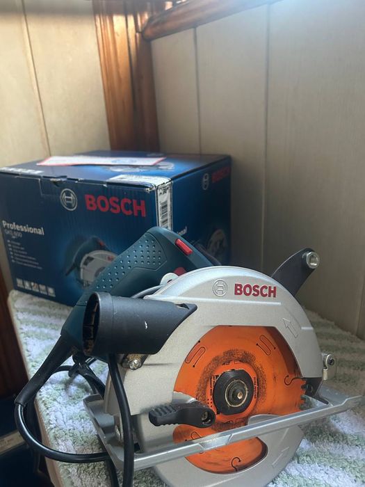 Циркулярная Bosch Professional GKS 600