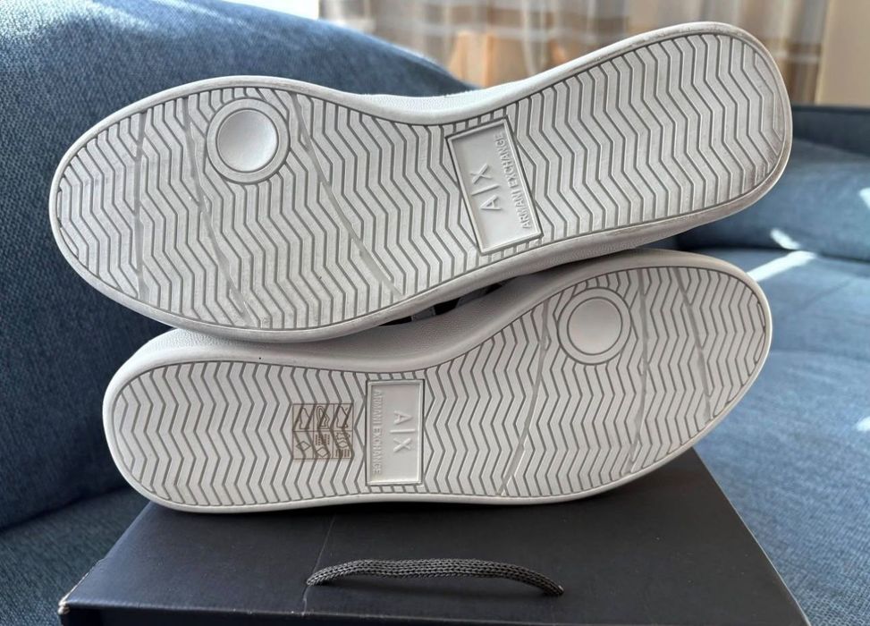 Кросовки Armani Exchange