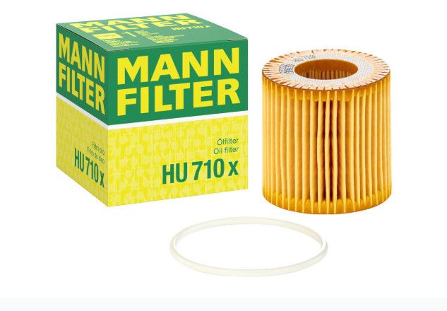 Filtru Ulei Volkswagen Polo 1.2 HU710X