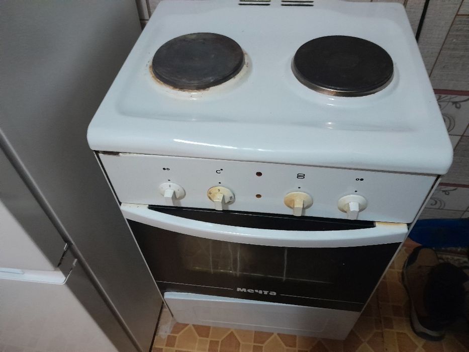 Продам печку Мечта б/у