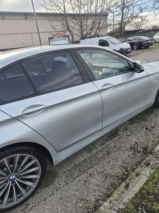 Bmw 520 diesel 2015