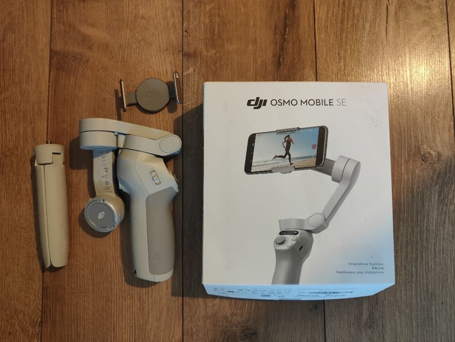 Dji Osmo mobile Se