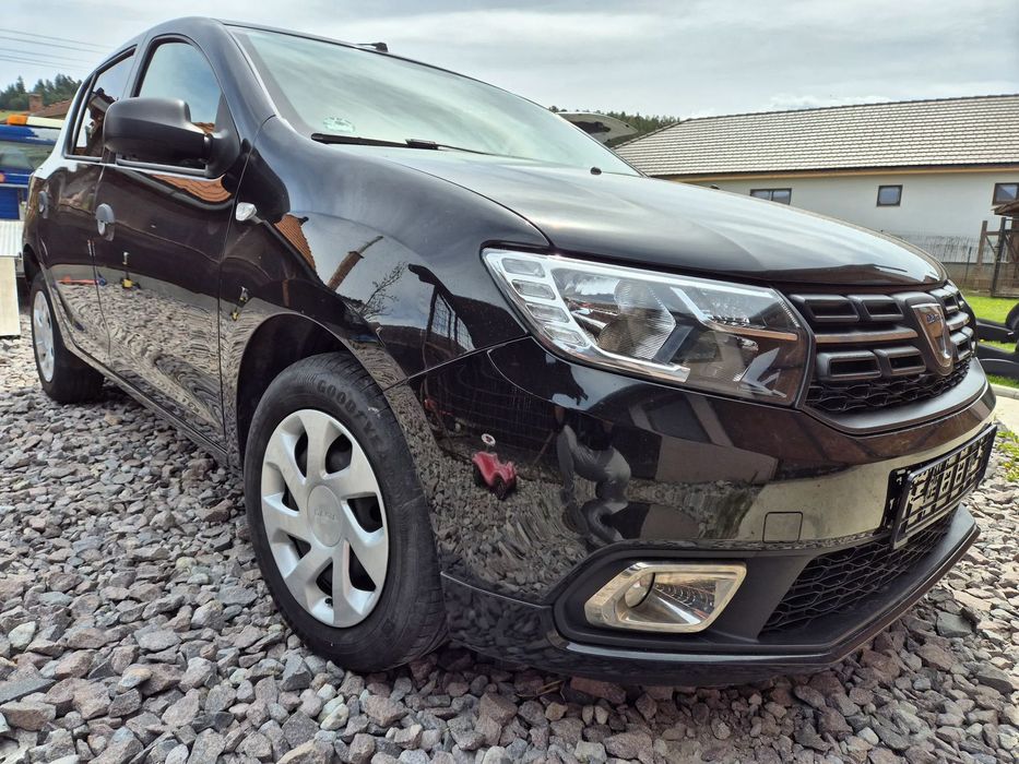 Dacia Sandero Dacia Sandero 2020, 1.0 Sce, 68.000 Km